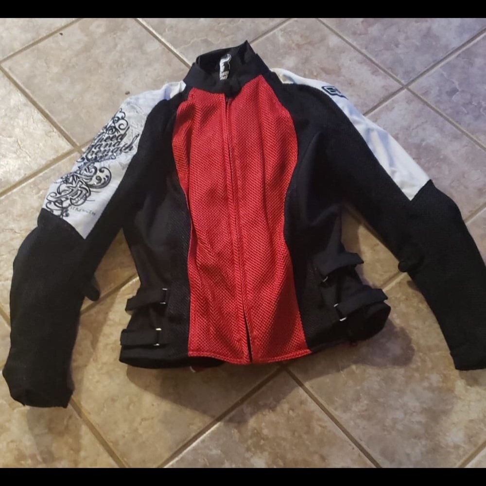 Women’s Motorcycle Jacket